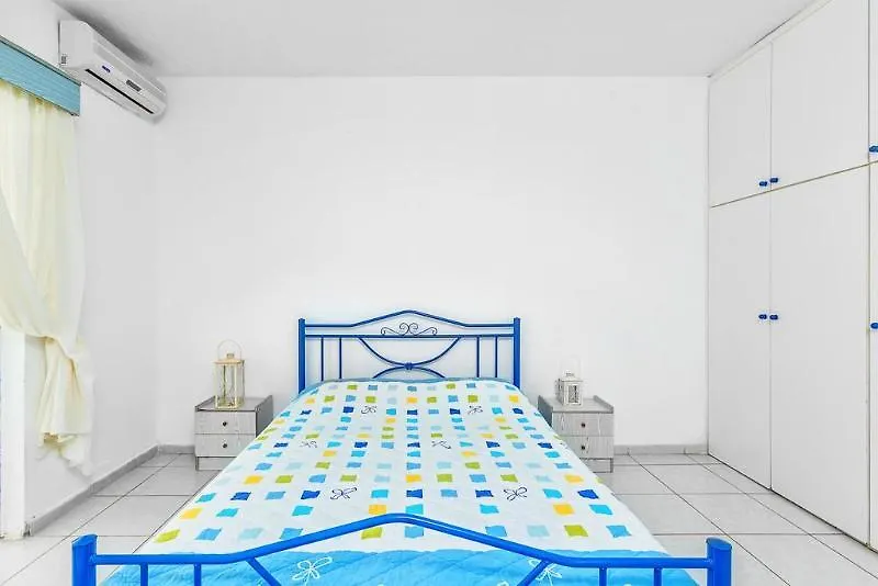 Arsenoi Studios Kriopigi Hotel