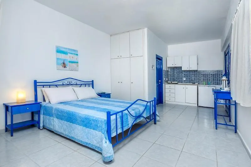 Hotel Arsenoi Studios Kriopigi